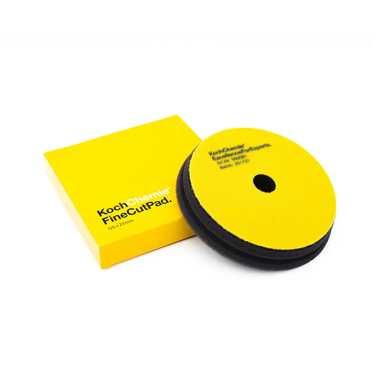_Koch-Chemie Fine Cut Pad 126mm (5")