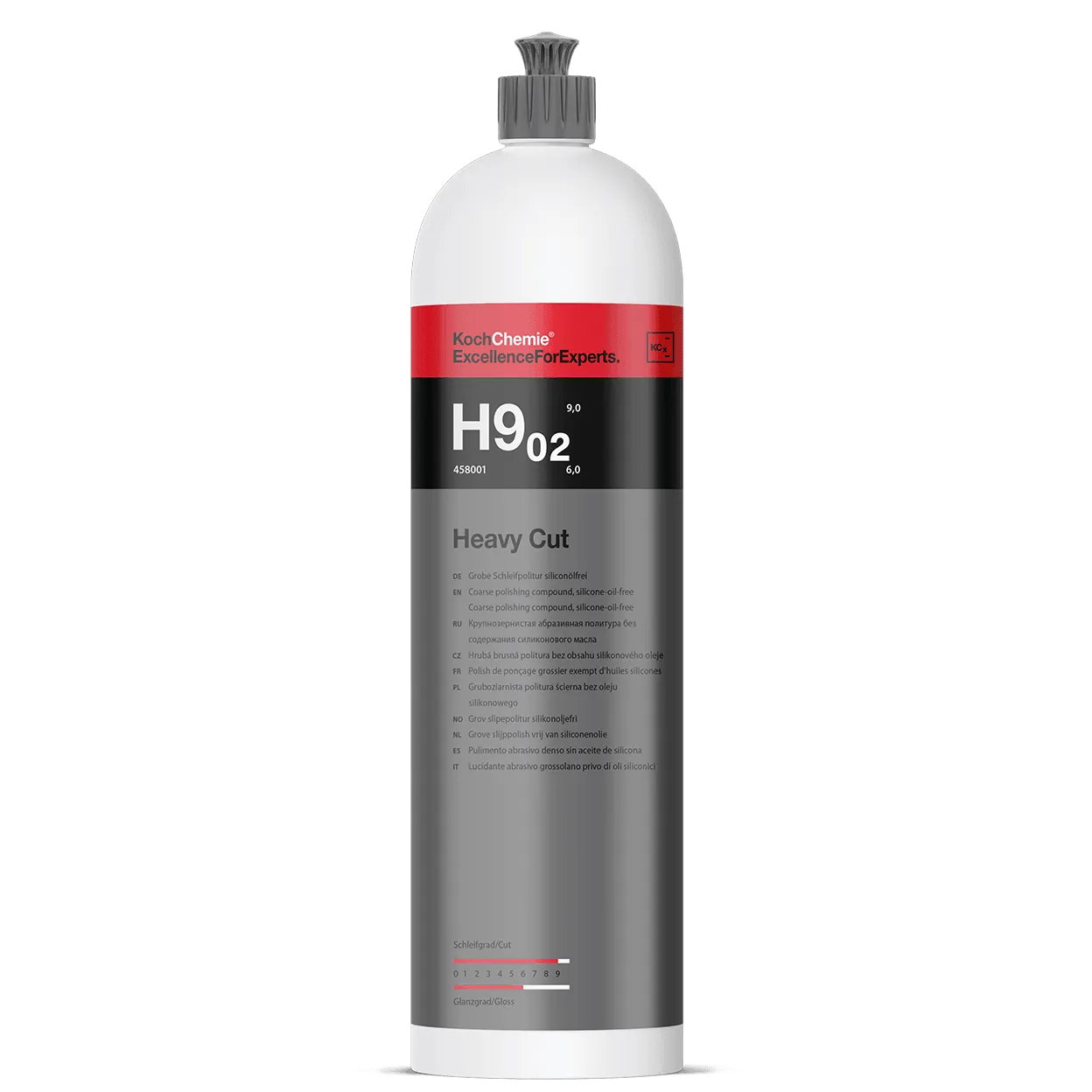 KOCH CHEMIE Heavy Cut H9.02 Polishing Compound
