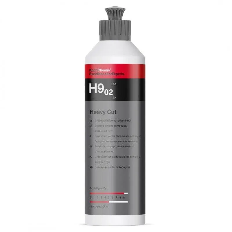 KOCH CHEMIE Heavy Cut H9.02 Polishing Compound