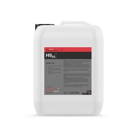 KOCH CHEMIE Heavy Cut H9.02 Polishing Compound
