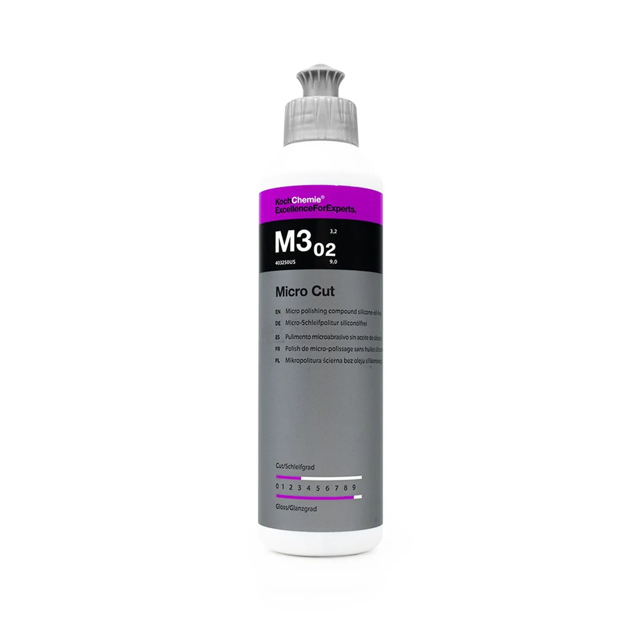 _Koch-Chemie Micro Cut M3.02 250mL