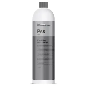KOCH CHEMIE PSS Plast Star Premium Long-Lasting Plastic and Rubber Care