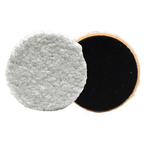 _Lake Country 3.25" One Step Light Cutting Microfiber Pad