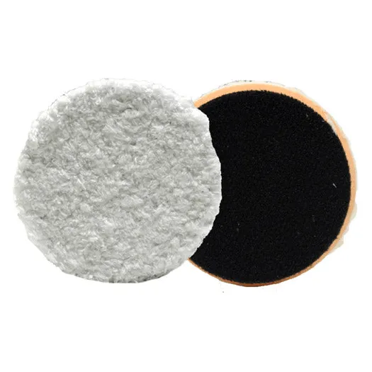 _Lake Country 3.25" One Step Light Cutting Microfiber Pad