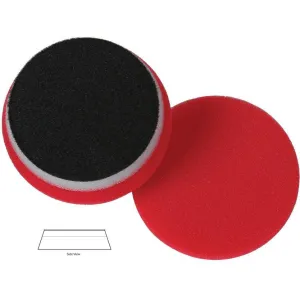_Lake Country 3.5" HD Red Finishing Pad