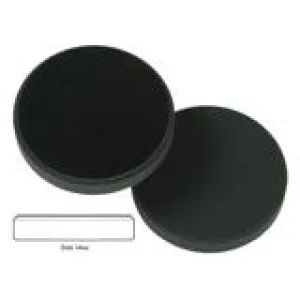 _Lake Country 5.5" Flat Black Foam Pad