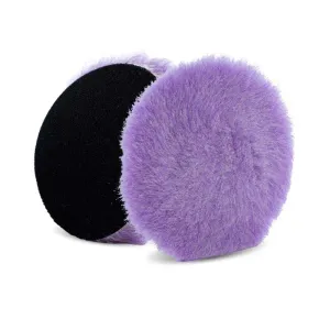 [Lake Country 5" Foamed Wool Pad