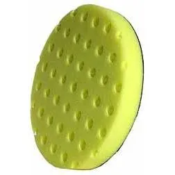 Lake Country 6.5" CCS Yellow Pad