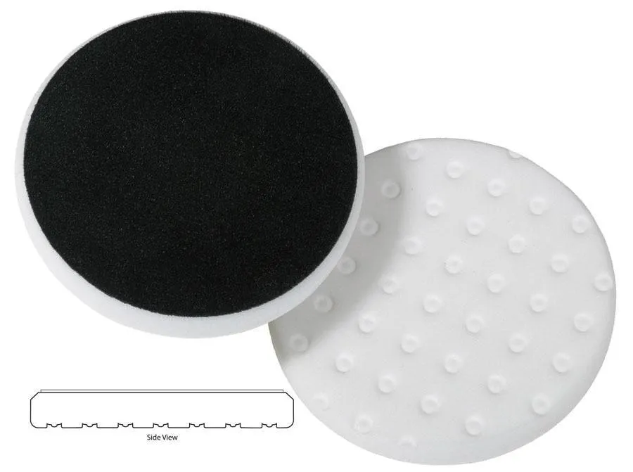 LAKE COUNTRY CCS White Foam Polishing Pad