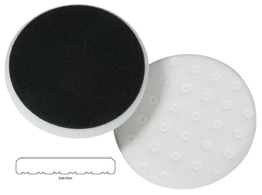 LAKE COUNTRY CCS White Foam Polishing Pad
