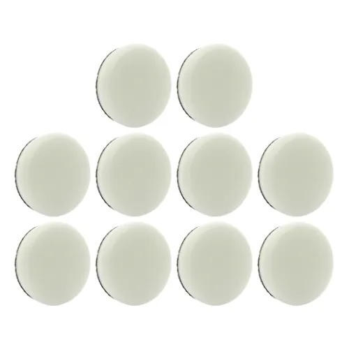 LAKE COUNTRY Force White Polishing Pad