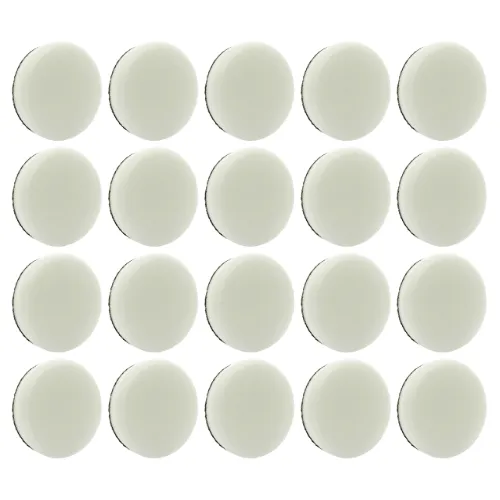 LAKE COUNTRY Force White Polishing Pad