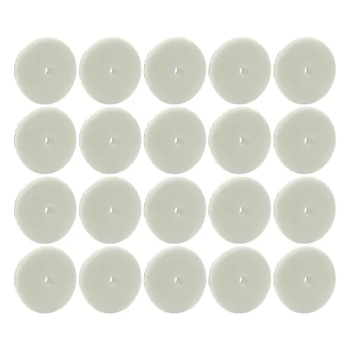 LAKE COUNTRY Force White Polishing Pad
