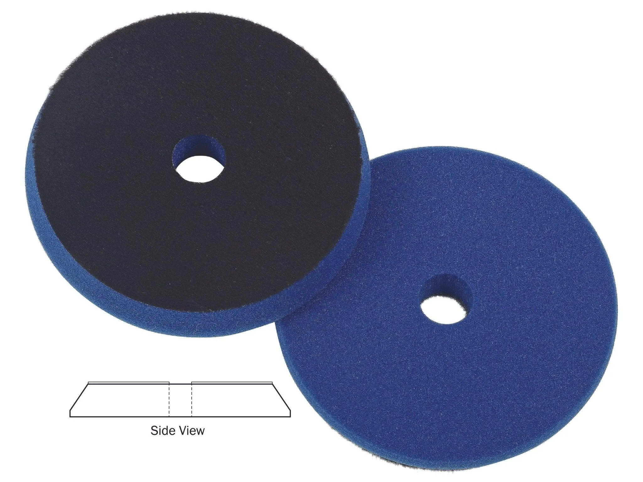 LAKE COUNTRY SDO Blue Heavy Polishing Pad