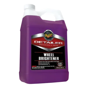 _Meguiars D140 Wheel Brightener 128oz