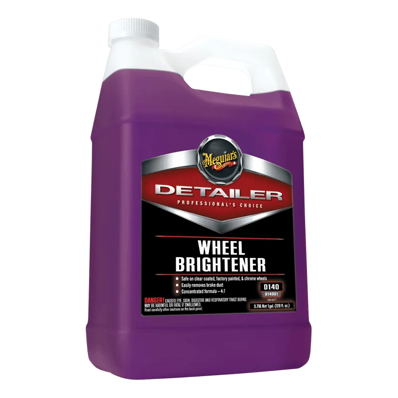 _Meguiars D140 Wheel Brightener 128oz