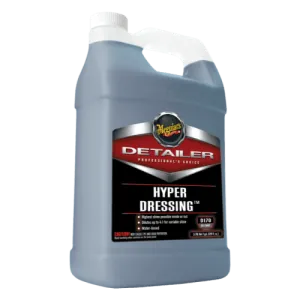 MEGUIAR'S D170 Hyper Dressing Shine for Tires, Trim, and Engine Bays