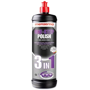 Menzerna 3 in 1 Cut Gloss & Wax 32oz