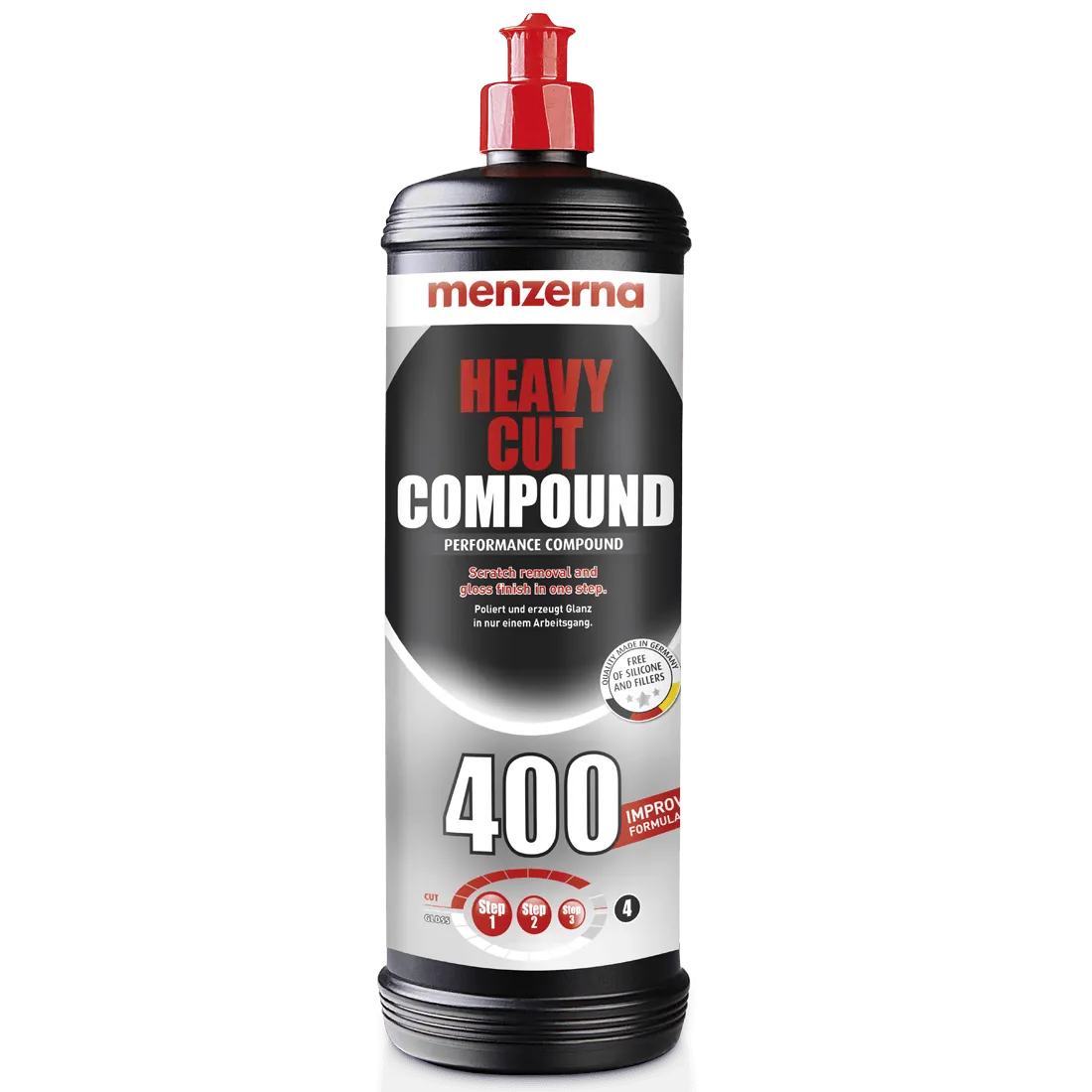 Menzerna Heavy Cut Compound 400 32oz