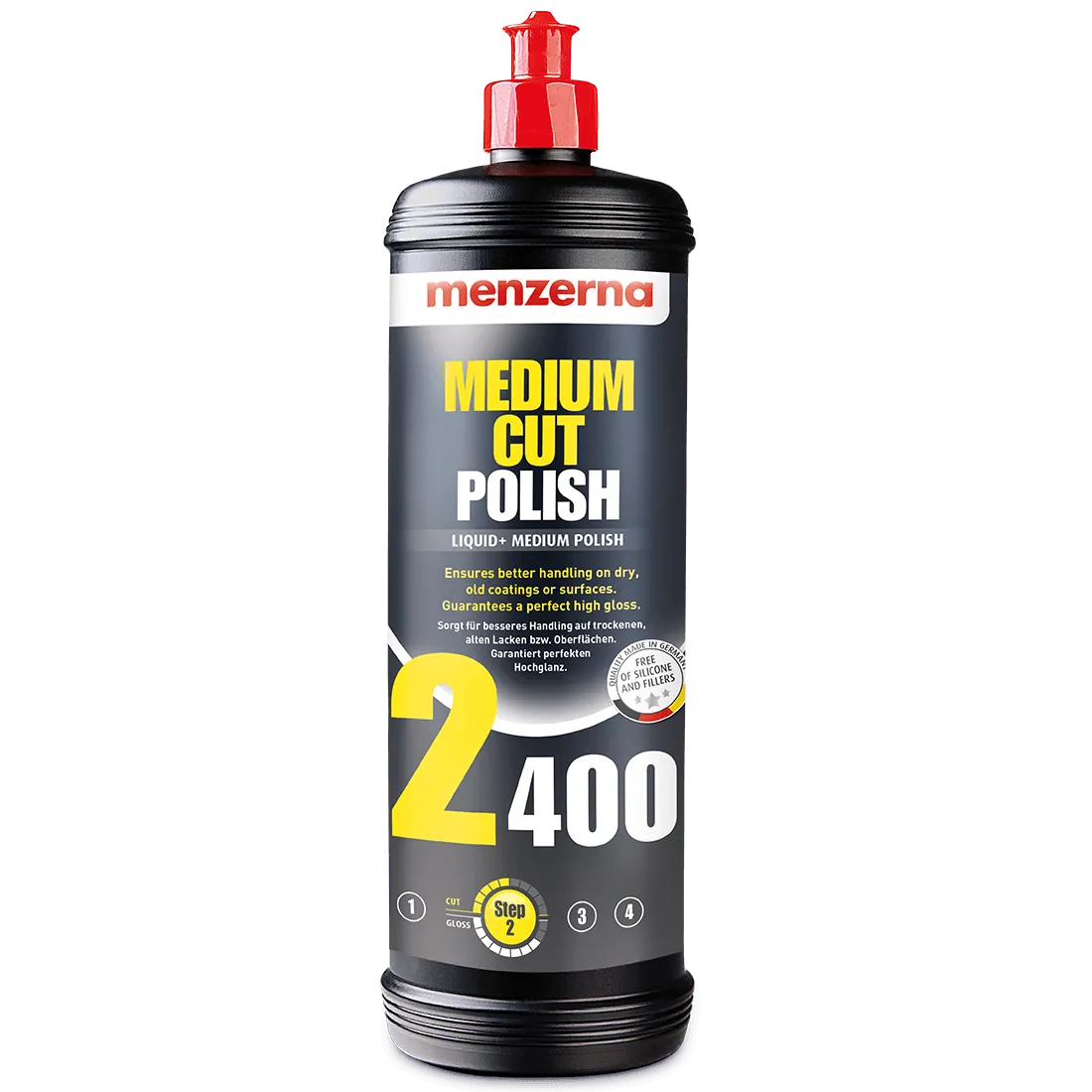 Menzerna Medium Cut Polish 2400 32oz