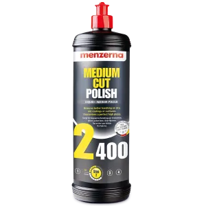 Menzerna Medium Cut Polish 2400 32oz