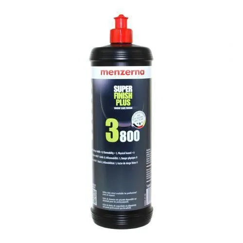Menzerna Super Finish Plus 3800 32oz