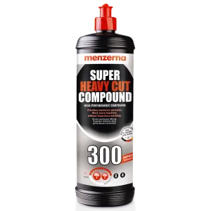 Menzerna Super Heavy Cut Compound 300 32oz