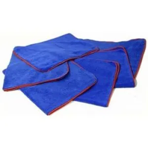 [Microfiber Premium Blue 16" x 24"