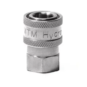 MTM 3/8" Female Stainless Steel Quick Disconnect