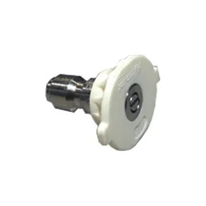 MTM 40 Degree 4.0 Orifice Stainless Steel Nozzle