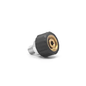MTM Twist n Seal M22 Male x 3/8" Male Plug