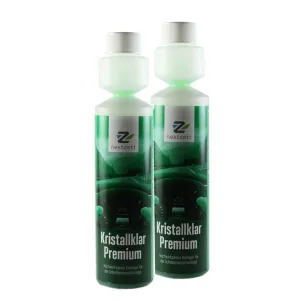 nextzett Kristall Klar Washer Fluid Concentrate 2pk