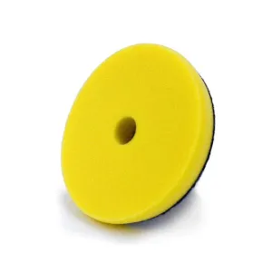 Oberk Single Step Yellow Foam Polishing Pad 6"