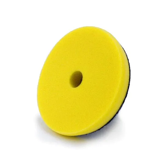 Oberk Single Step Yellow Foam Polishing Pad 6"