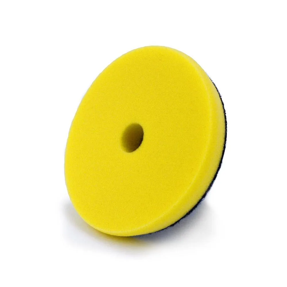 OBERK Single Step Yellow Foam Polishing Pad