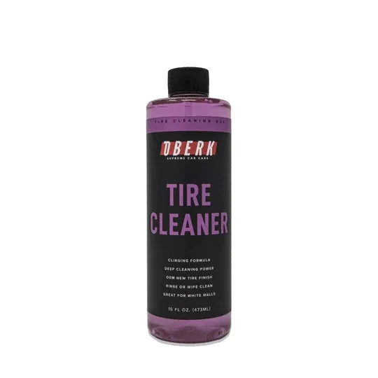 Oberk Tire Cleaner 16oz