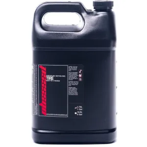 OBSSSSD Tire Matte Finish 1 Gallon