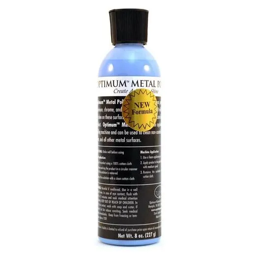 Optimum Metal Polish
