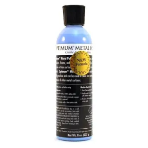 Optimum Metal Polish