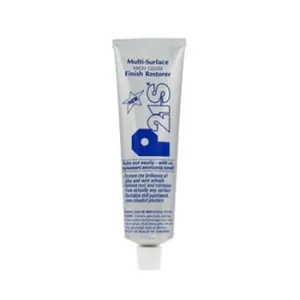 P21S Finish Restorer metal polish