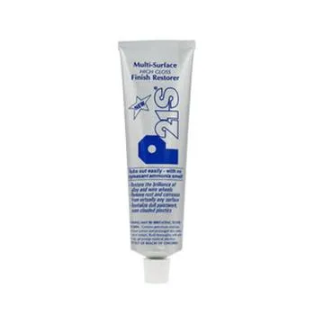 P21S Finish Restorer metal polish
