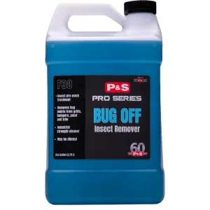 P&S Bug Off Insect Remover 1 gal