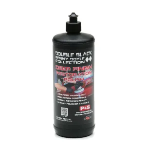 P&S Double Black Deep Finish Restoration Polish 32 oz