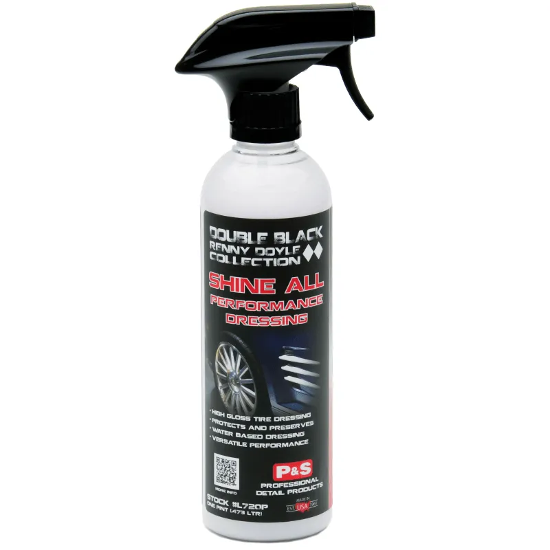 P&S Shine All Performance Dressing