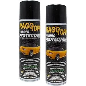 Raggtopp Fabric Convertible Top Protectant 2pk