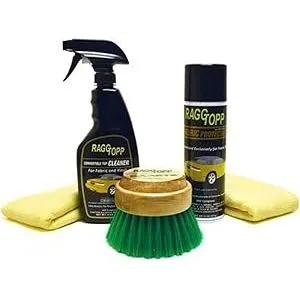 RAGGTOPP Premium Fabric Convertible Top Kit