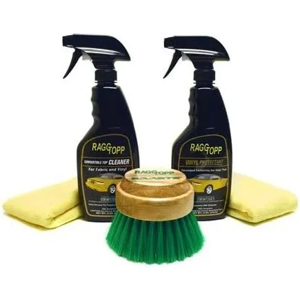 Raggtopp Premium Vinyl Convertible Top Kit