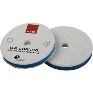 Rupes 160mm (LHR21) DA Coarse Microfiber Pad
