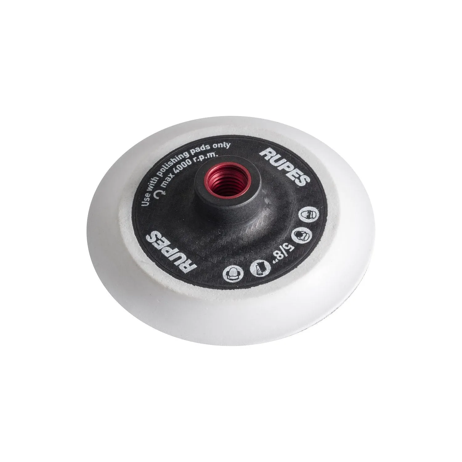 Rupes 5" (LH19E) Rotary Backing Plate 982.500