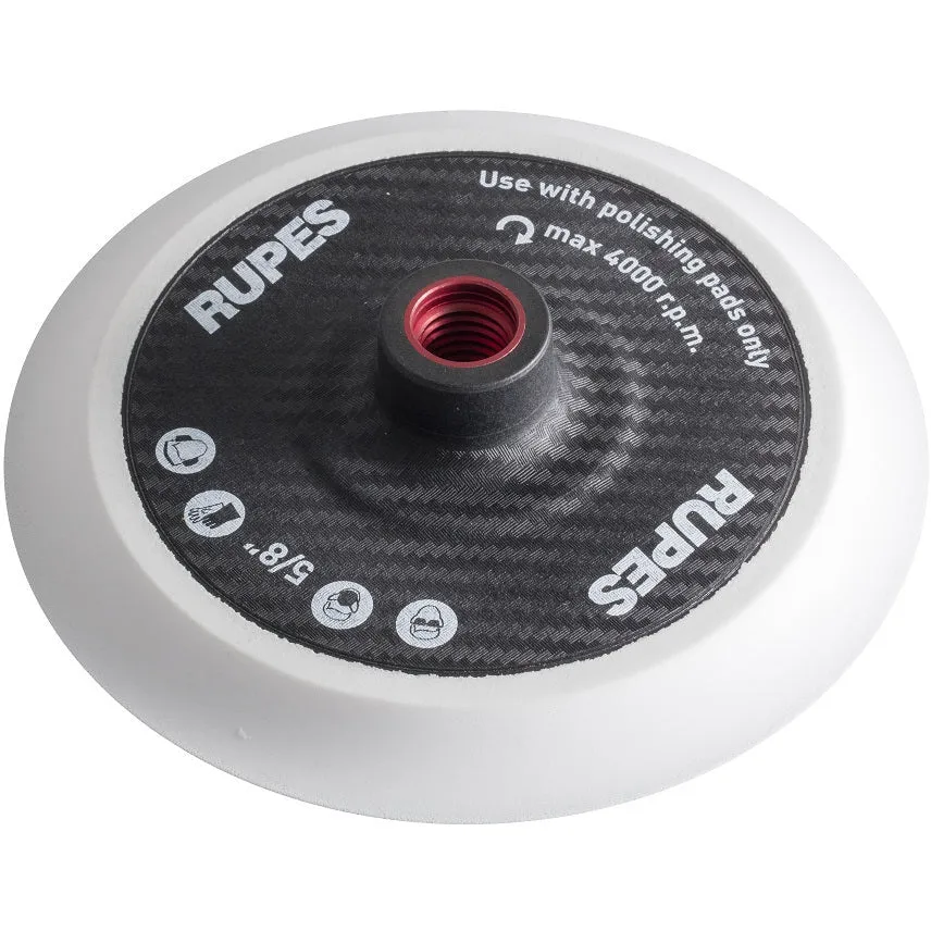 Rupes 6" (LH19E) Rotary Backing Plate 982.600
